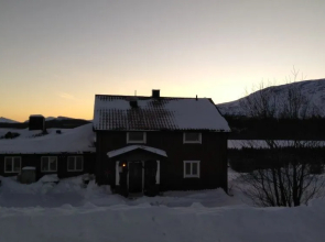Ottsjö Fjällhotell