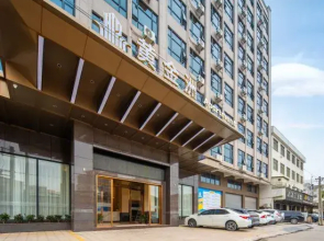Golden Chau Apartment (Chaozhou Dongbao Plaza Zuoyicheng People's Square)
