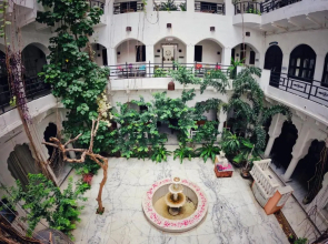 Inn seventh heaven