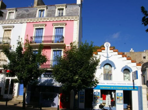 Appartement Le Palais, 3 pièces, 4 personnes - FR-1-418-83