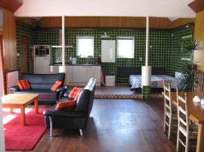 vakantiehuis Warder