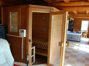 Rönk-wellness Panzió Mezőpeterd