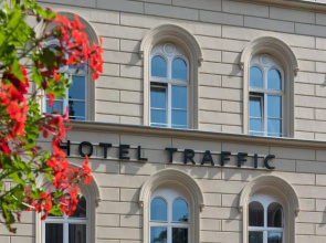 Hotel Traffic Wrocław Stare Miasto