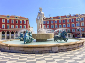 Villa M.Thérèse Promenade Anglais