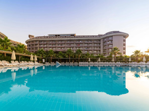 Sunmelia Beach Resort Hotel & Spa