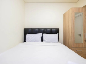 New Furnished and Comfy 2BR at Meikarta Apartment