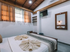 Jungle Paradise Hotel