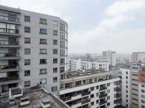 Apartment Jeziorańskiego by Renters