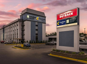 MainStay Suites MSP Airport - Mall of America