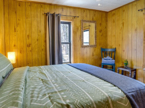 Alpine Lake Resort Cabin Rental w/ Pool Access!