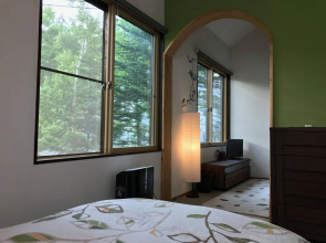 Backcountry Lodge Hakuba