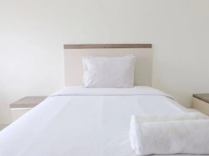 Good Deal Studio at Oxford Jatinangor Apartment