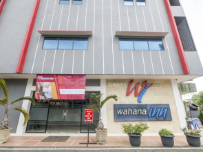 Capital O 1822 Wahana Inn