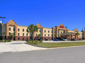 Hampton Inn & Suites New Iberia Avery Island