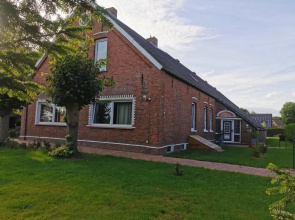 Ferienwohnung Nordsee Gulfhof