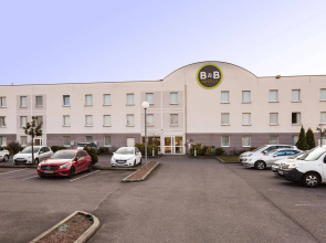 B&B HOTEL Freyming-Merlebach