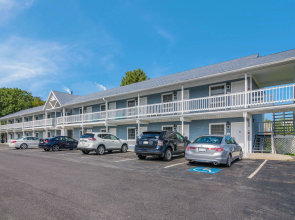 Americas Best Value Inn Scarborough Portland