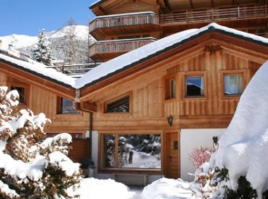 Mini Chalet Four Seasons