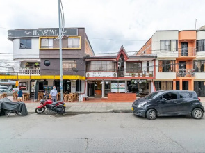 Hotel Puerta del Sol Popayan