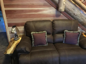 Alaska Knotty Pine B&B