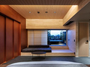 Hotel tou nishinotoin kyoto