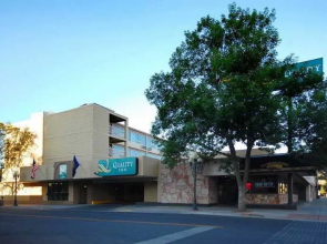 Quality Inn Ponderosa Great Falls