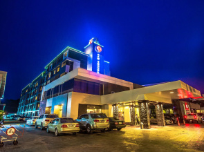 New Travel Lodge Hotel