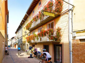 Albergue De Peregrinos Cuatro Cantones