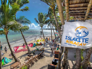 Isla Kitesurfing Guesthouse
