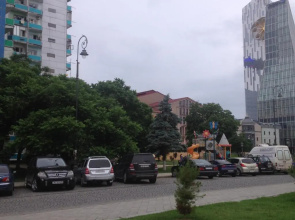 Apartment Akhmeteli Street