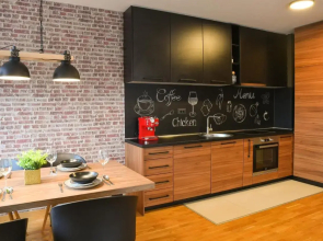 Apartments at Ljubovic Hill Park