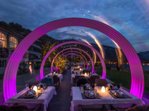 Parkhotel Gunten - Beach & Spa