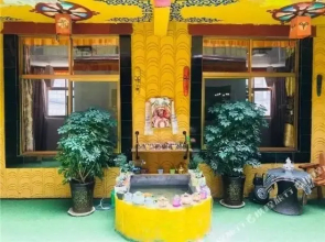Lhasa Old Time Tibetan Garden Inn(拉萨旧时光藏式花园客栈)