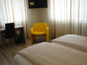 Smart Hotel Kreisel -- Self Check-in