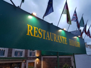 Pension Restaurante Hidalgo