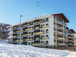 Hotel Crystal Residence R413