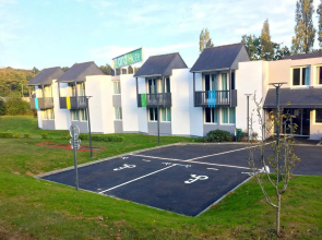 The Originals City, Ara Hôtel