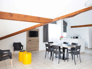 Comfort Aparthotel Divonne La Versoix