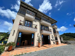 Bambú Hotel Guatapé