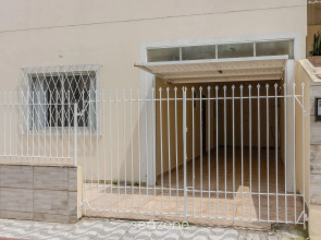 Casa 600m da Praia Central c/ garagem 3 qts NRR128