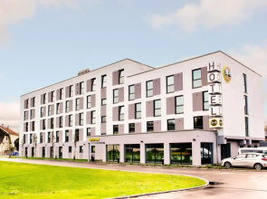 B&B Hotel Ravensburg