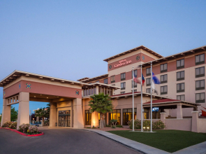 Hilton Garden Inn El Paso / University