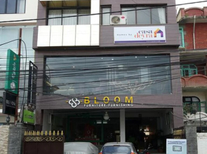 Exhilarating Jhamel 2BHK Apartment