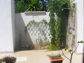 Villetta con giardino