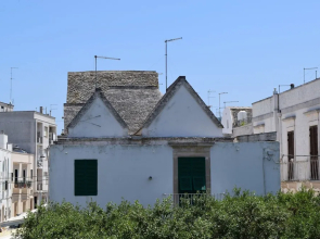 Typical House With Stars In The Center