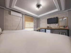 Gwangju Jungheungdong Sejong Hotel