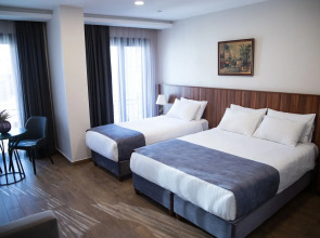 La Wisteria Boutique Hotel Istanbul