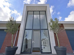 Apartment in Kamperland by Veerse Meer Lake