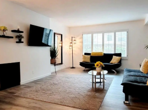 Double Suite Santa Monica - Free Parking