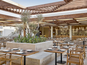 JAZ Almaza BLU, Almaza Bay